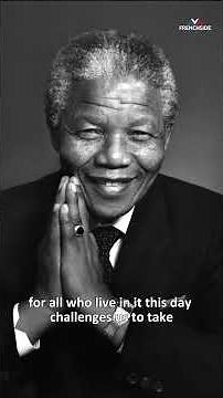 Mandela Day 2025: Take Action, Inspire Change | 67 Minutes for a Better World