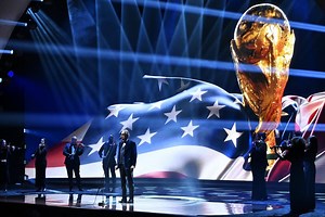 Le calendrier complet de la Coupe du monde 2026 dévoilé samedi lors d'une cérémonie spécifique
