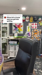 100K views · 1.4K reactions | Quilting: a breif history of my sewing journey. #menwhoquilt #queerquilter #quilttok | Rose City Originals | Facebook