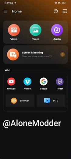 Cast to TV – XCast Mod APK #casting