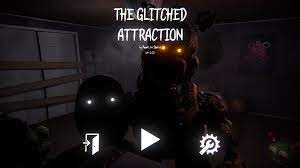 The Glitched Attraction by ulert