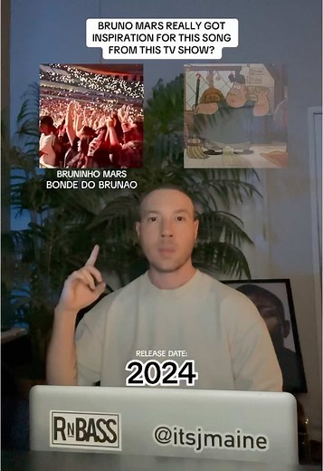 Bruno Mars: Discover Brazilian Music and Culture