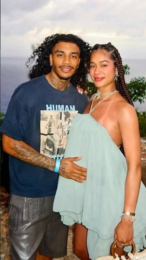 Jay Cinco Took Lala Baptiste On A BabyMoon👀