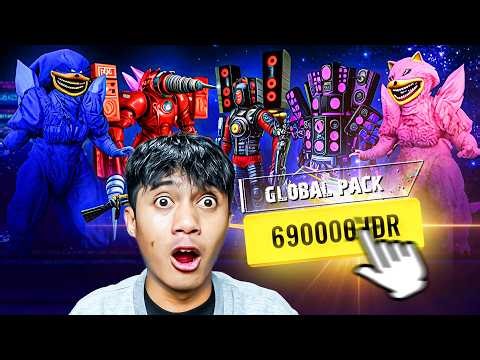 BELI PACK TERMAHAL! (NEXTBOT IN PLAYGROUND!)