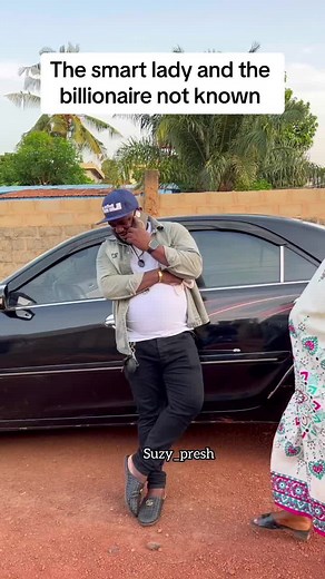 Smart Lady vs. Billionaire: Viral TikTok Comedy Performance