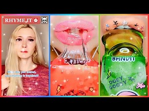 🎂 ASMR Satisfying Eating 🍓 POV @Brianna Guidry || Tiktok Compilations 2023 (Part 1 ) #story