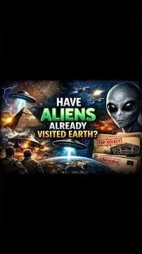 Why Scientists Are Now Scared Of UFOs#Aliens #UFO #RoswellIncident #universe#SpaceMysteries #shorts
