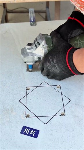 2-in-1 Drill & Trimming Tool | Double Your Efficiency! #Shorts
