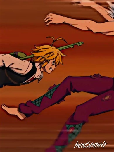 Il FÊTE leurs RETROUVAILLES 😂 | Seven Deadly Sins | #anime #animeedit #shorts