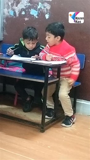 ✨ Helping Hands, Happy Hearts! ✨ At our play school, we believe that every small act of kindness counts. Today, our little ones learned the joy of helping each other—whether it’s sharing toys, tying laces, picking up books, or simply offering a warm smile. 💛 These moments shape their character, build teamwork, and teach them the true value of friendship. Together, we grow, learn, and create a world full of kindness! 🌈🤝 🌟 Because every helping hand makes our classroom brighter! 🌟 #HelpingEac