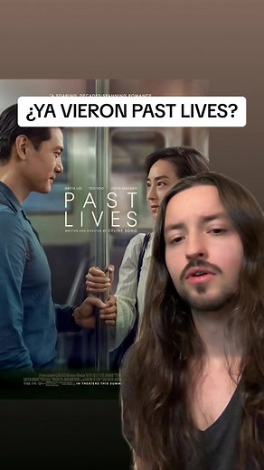 Recomendaciones sobre la película Past Lives