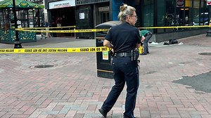 ‘It's very scary': Stabbing in Boston's Downtown Crossing prompts safety concerns