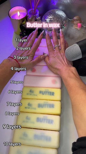 Exploring the Unique Sounds of Wax Layers