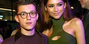 Tom Holland and Zendaya bought a house together in London