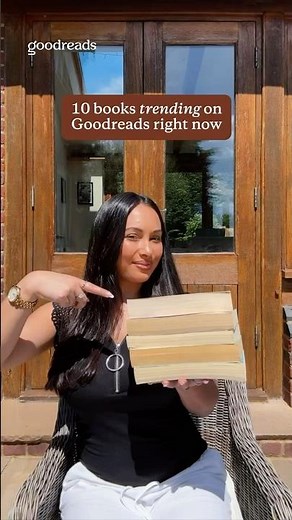 📖 10 books that are trending RIGHT NOW 📖 #booktube
