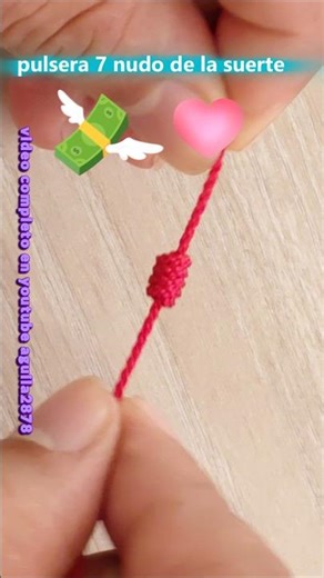 💎🌈7 nudos de la SUERTE 💎✨️