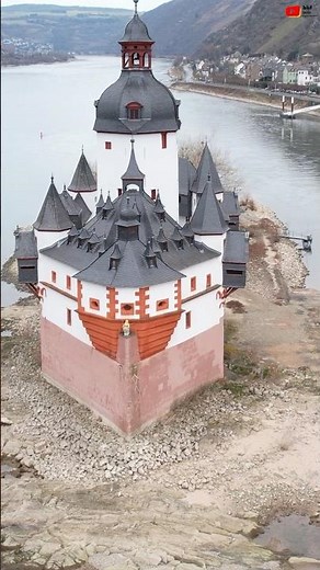 KAUB 🇩🇪 Pfalzgrafenstein