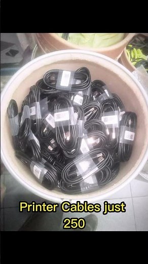 USB Printer Cable Review | Best Printer Cable for HP Canon Epson | Maan Electronics