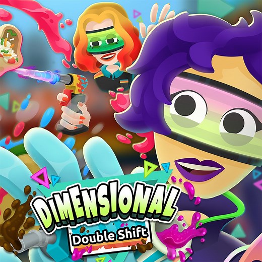 Dimensional Double Shift - IGN