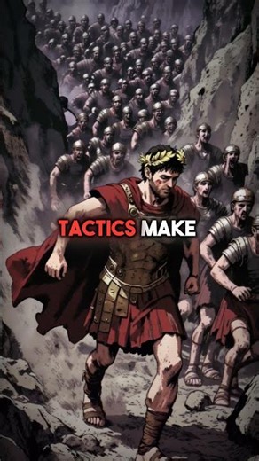 Rome's Rebel General Built Spain Then Died at Dinner