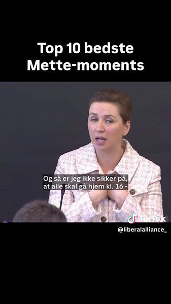 Tid til en frisk start med Liberal Alliance