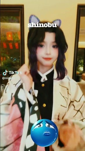 #demonslayer #kimetsunoyaiba #cosplay #edit #cosplay edit #kny#mekuptutorial #cosplay #demon slayer❤