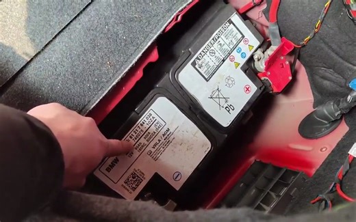 宝马F30N20，146个故障码的检修（第一集）