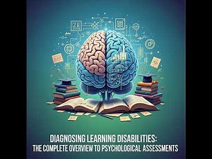 Diagnosing Learning Disabilities: The Complete Overview to Psychological Assessments