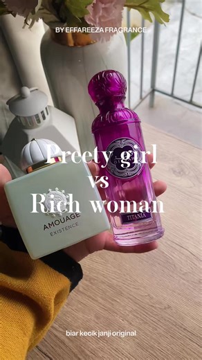Titania Fresh Feminine Perfume Review