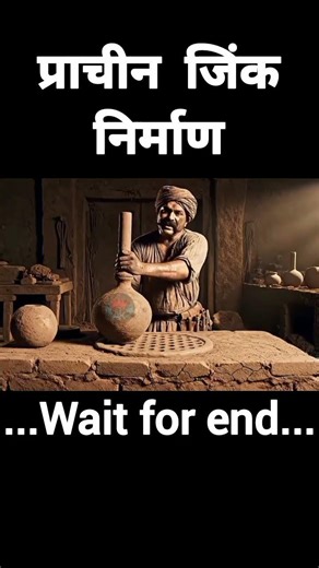 Zinc is produced primarily from sphaleriteore , which is roasted after mining, then the #gk #shorts