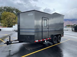 Moab Off-Road Trailer With Diesel Heater!!