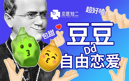 高考生物必知：【孟德尔自由组合定律】豌豆杂交实验