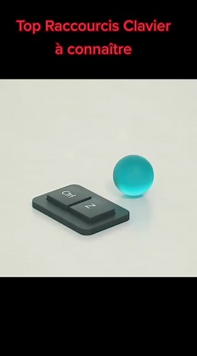 Top Raccourcis Clavier à connaître - Astuce Informatique 2023