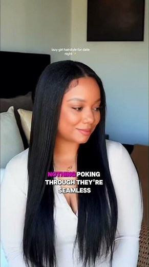 One Pack. Full Head. No Leave Out Stress #lasheyhair