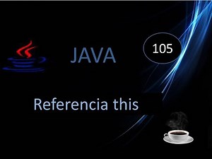 105.-Variados usos de this en Java.
