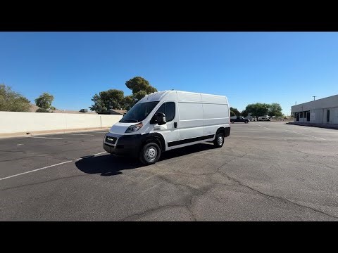 2021 Ram ProMaster 2500 High Roof Phoenix, Glendale, Goodyear, Scottsdale, Tempe AZ