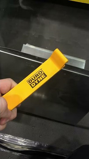 Magnetic Pittsburgh Lock Opening Tool from Duro Dyne