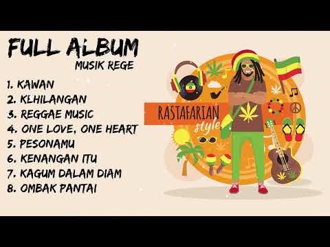 Sahabat rasta-full album-musik reggae indonesia!