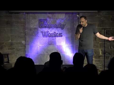 Kurt Metzger: River Monsters