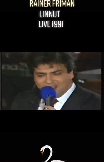 Rainer Friman: Linnut Live 1991