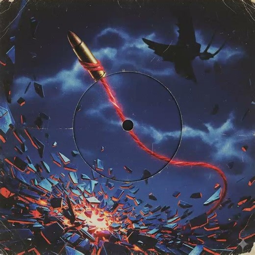 Can You Fly on a Bullet? 🔫🧵 | Bullet String Ballad (Official Audio) @konuri #sciencerap #song