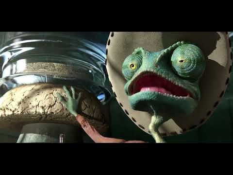 Rango - a water problem