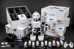 Humanoid Education Bundle