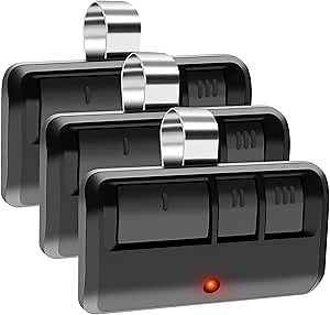 3X 893Max 893LM Universal LiftMaster Garage Door Opener Remote【10-Years-Warranty】