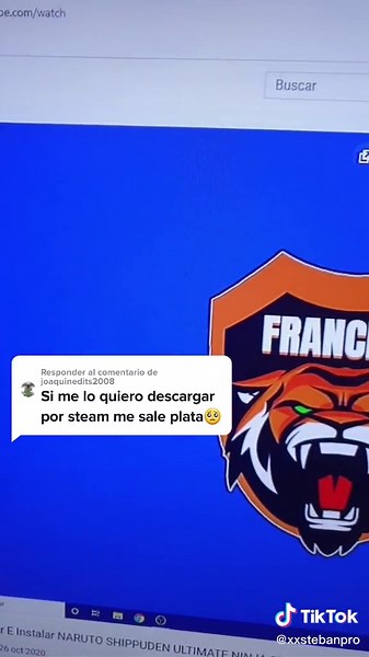 Xxstebanpro (@xxstebanpro) - Descargar Naruto Storm 4 en PC: Guía de Instalación y Consejos