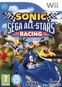 Sonic & Sega All-Stars Racing sur Wii