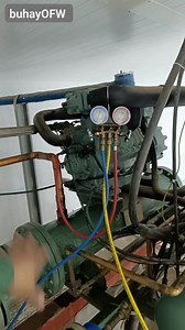 Vaccum blast freezer bitzer compressor #fypシ #blastfreezer #highlights #bunosses #fblifestyles # | BuhayOfw