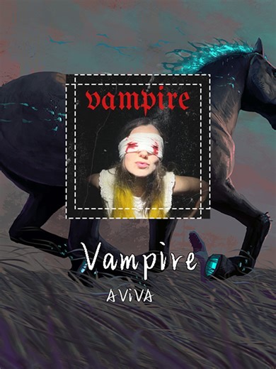 AViVA - Vampire (Lyrics)