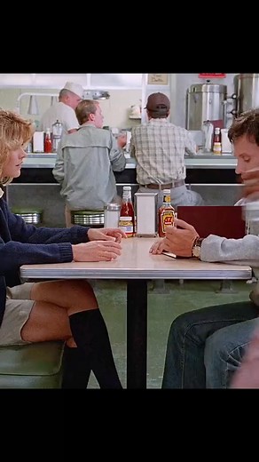 6.6K views · 43 reactions | A classic rom-com! When Harry Met Sally (1989) is a beloved movie that explores friendship, love, and relationships. #fypシ #movie #foryoupage #whenharrymetsally | Brewstarz | Facebook