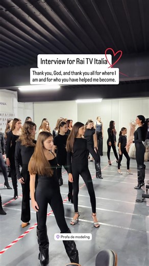 Thank you! | Profa de modeling